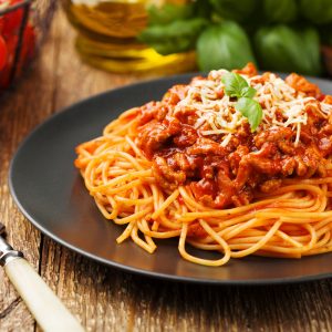 pasta-bolognese