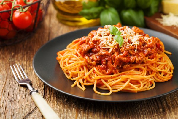 pasta-bolognese